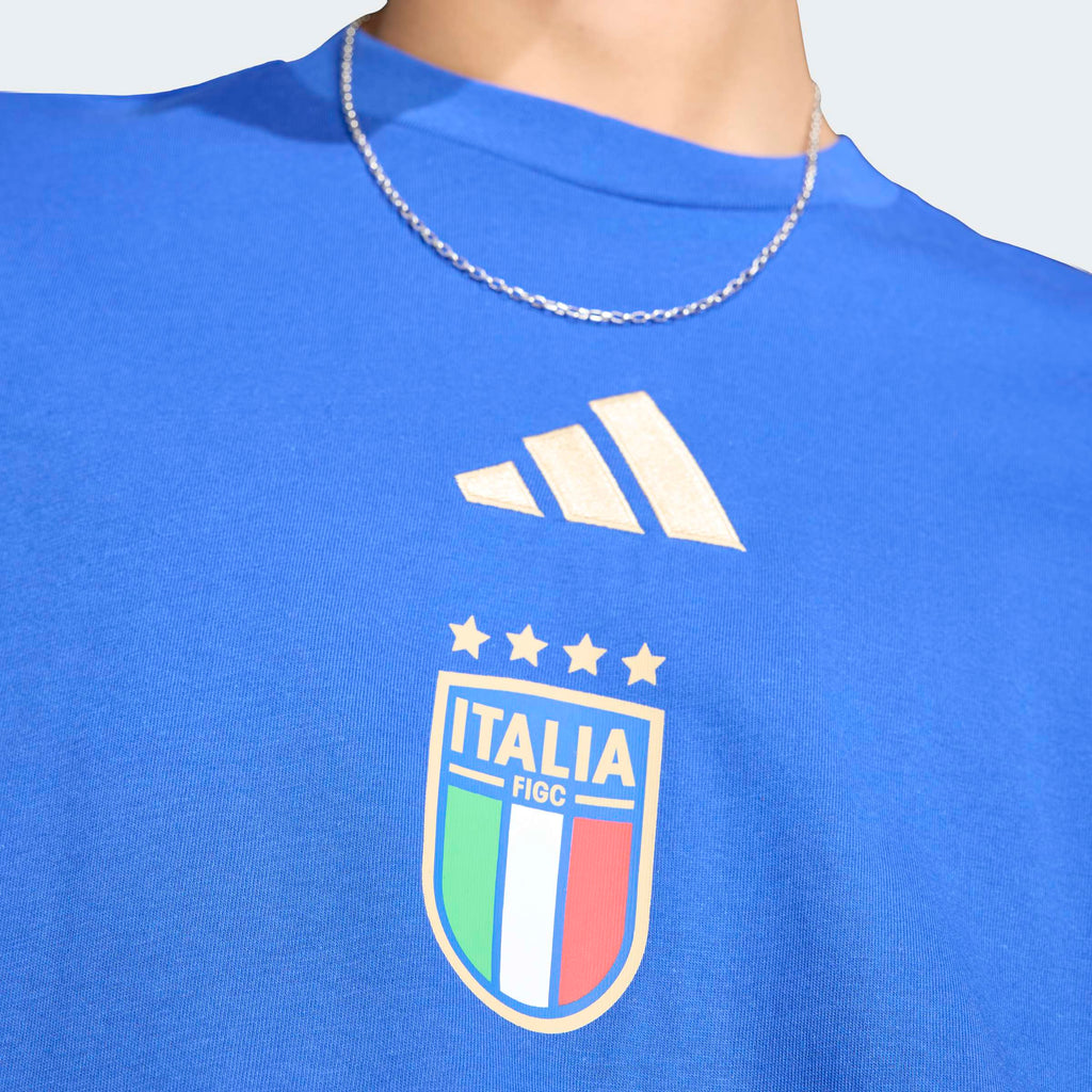 adidas Italy DNA Graphic T-Shirt