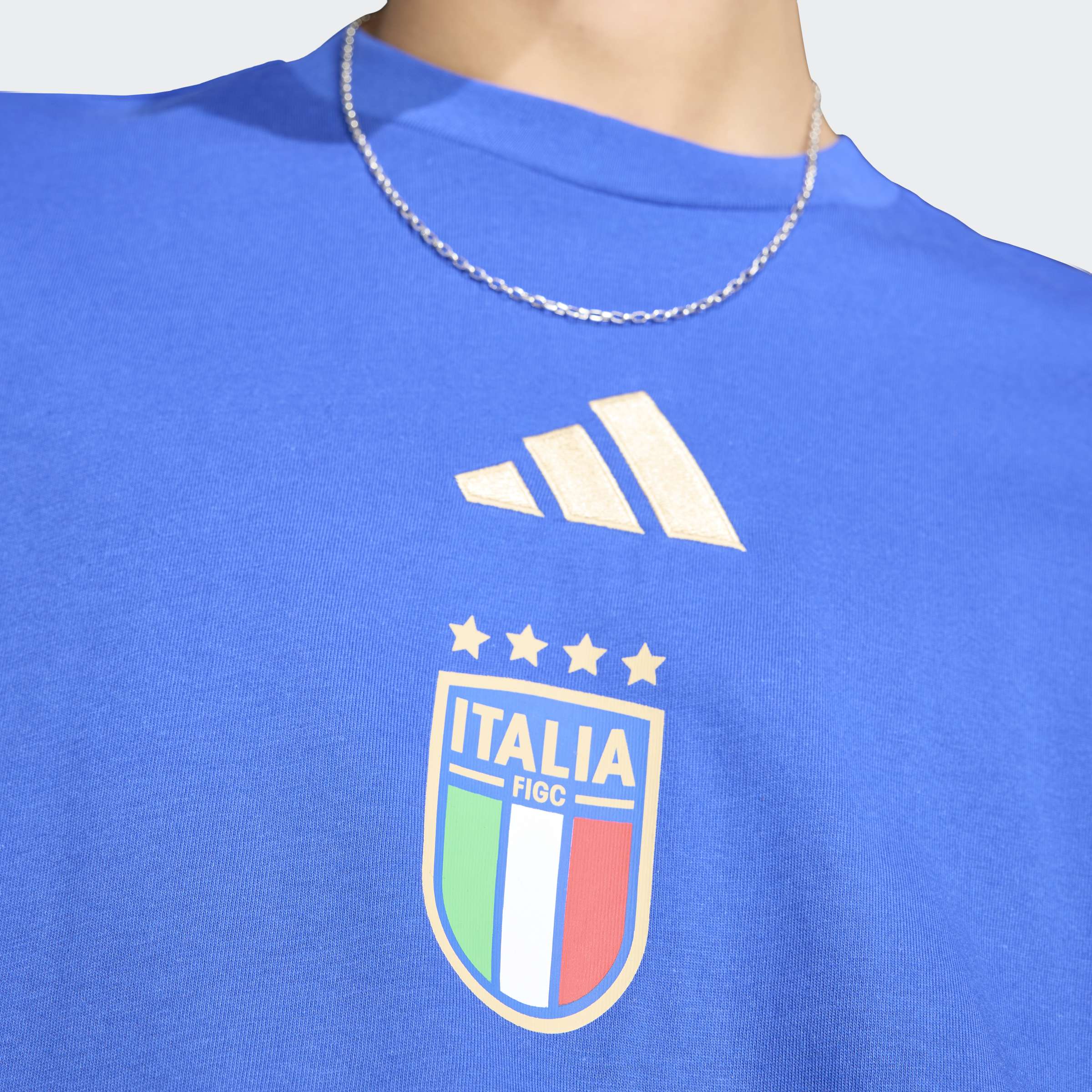 adidas Italy DNA Graphic T-Shirt