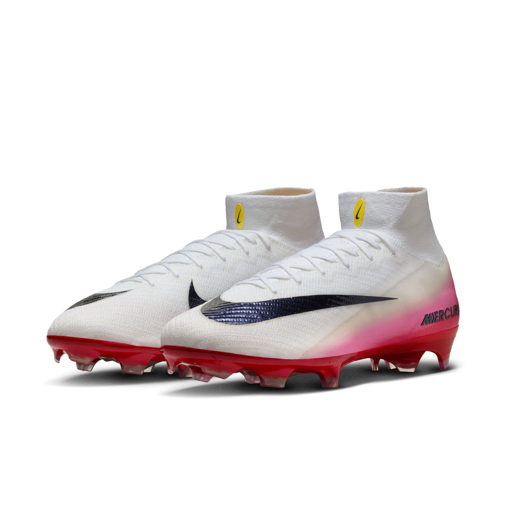 Nike Mercurial Superfly 10 Elite LV8 Firm-Ground High-Top Soccer Cleats