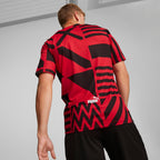 PUMA AC Milan 22/23 Pre-Match Short-Sleeve Men's Soccer Jersey
