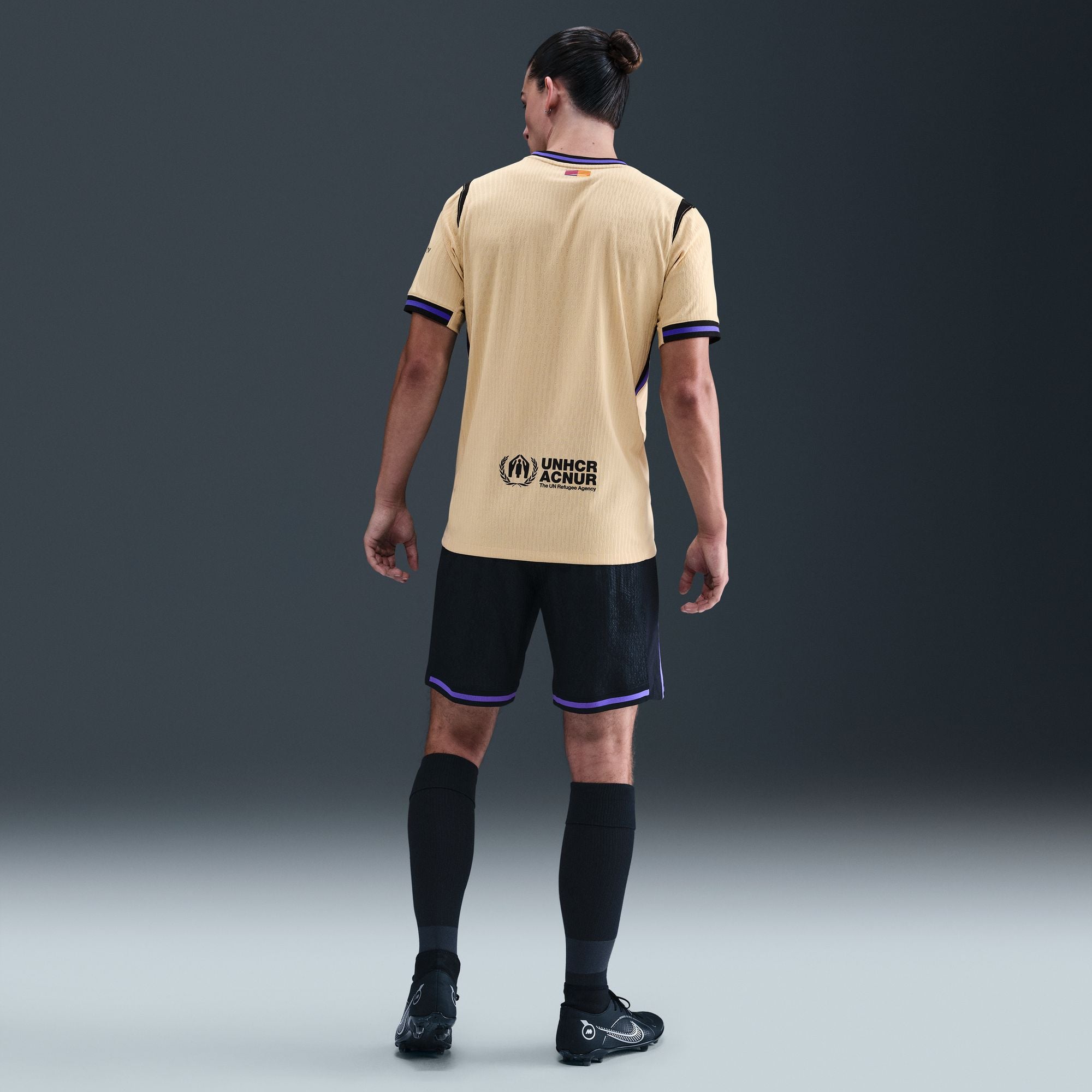 FC Barcelona 2025/26 Match Away Men's Kobe Dri-FIT ADV Authentic
