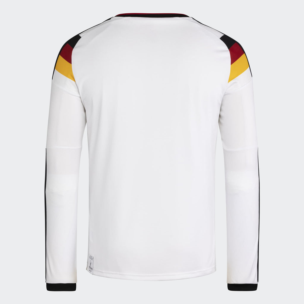 adidas Germany 26 Home Long Sleeve Jersey