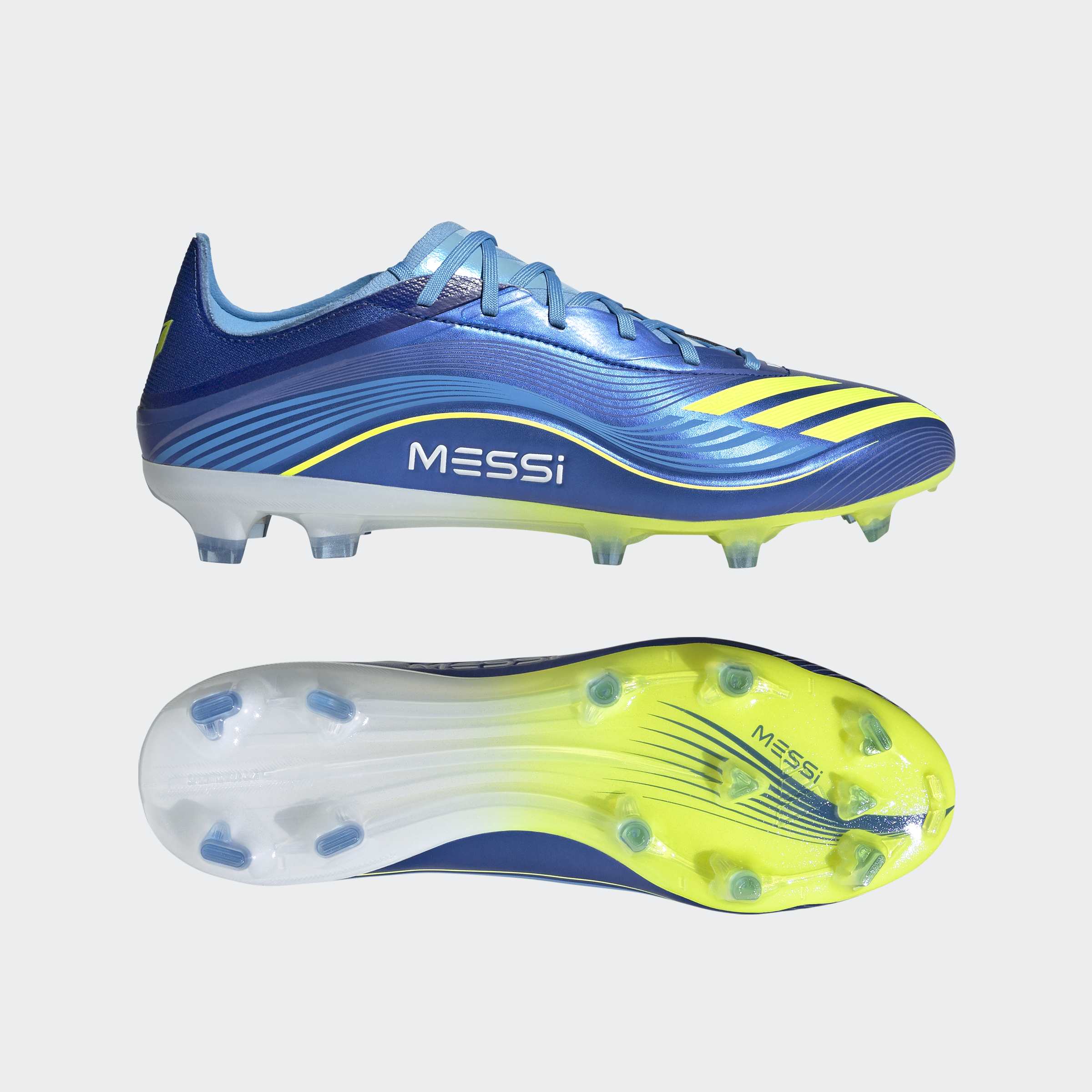 adidas F50 Messi Pro Firm Ground Cleats – FC Soccer