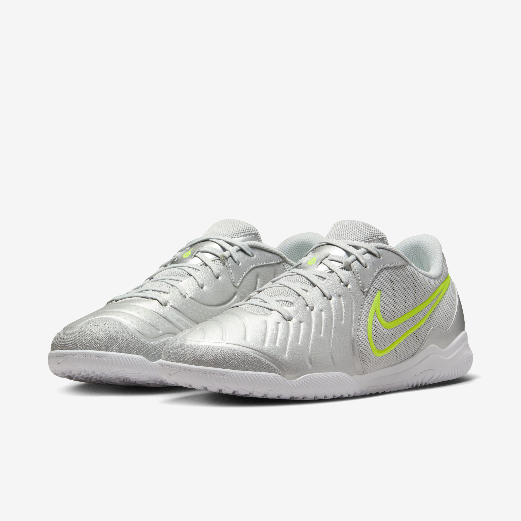 Nike Tiempo Legend 10 Academy Indoor/Court Low-Top Soccer Shoes