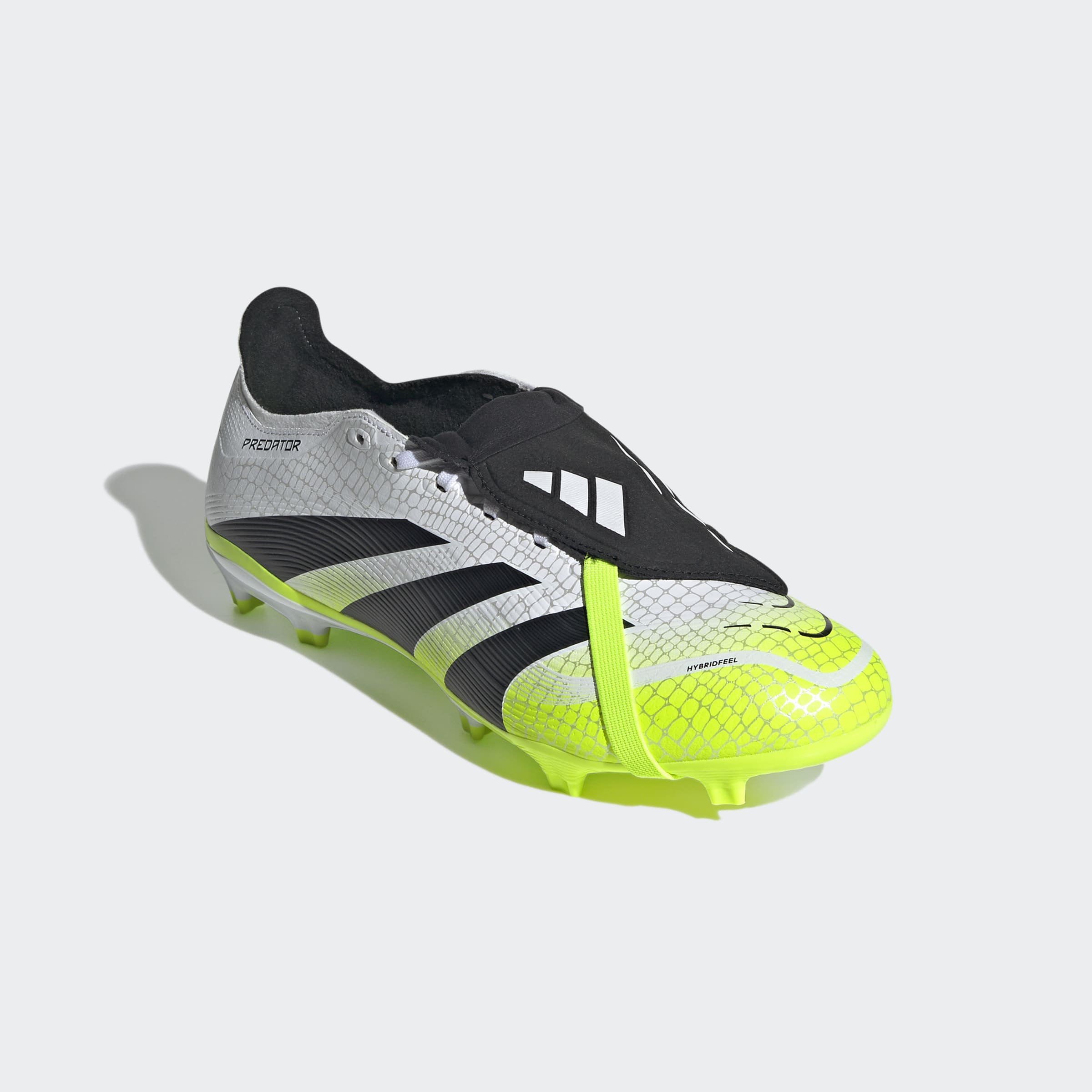 adidas Predator 25 League Fold-Over Tongue Firm/Multi-Ground Cleats