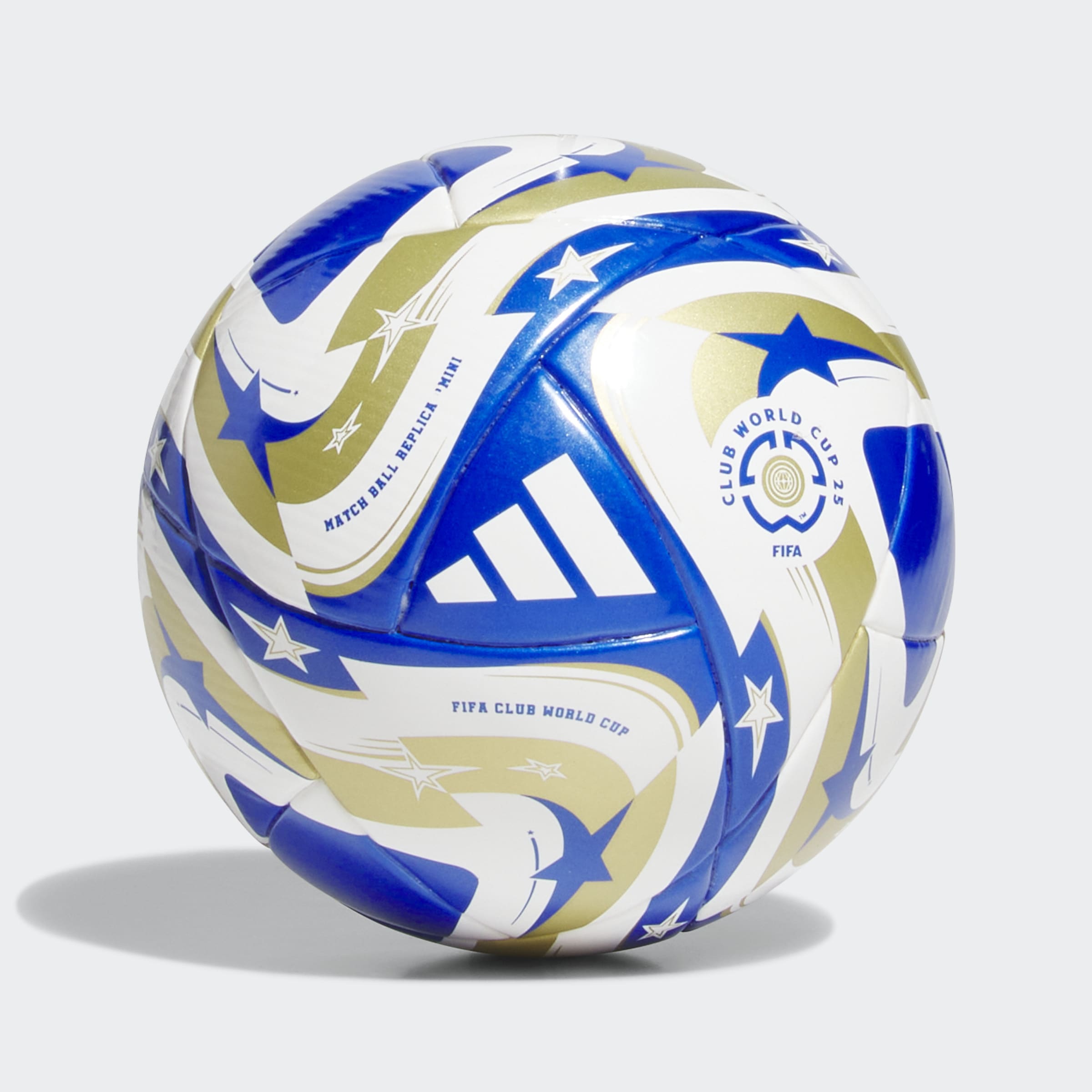 adidas Mundial de Clubes FIFA Final Mini Ball