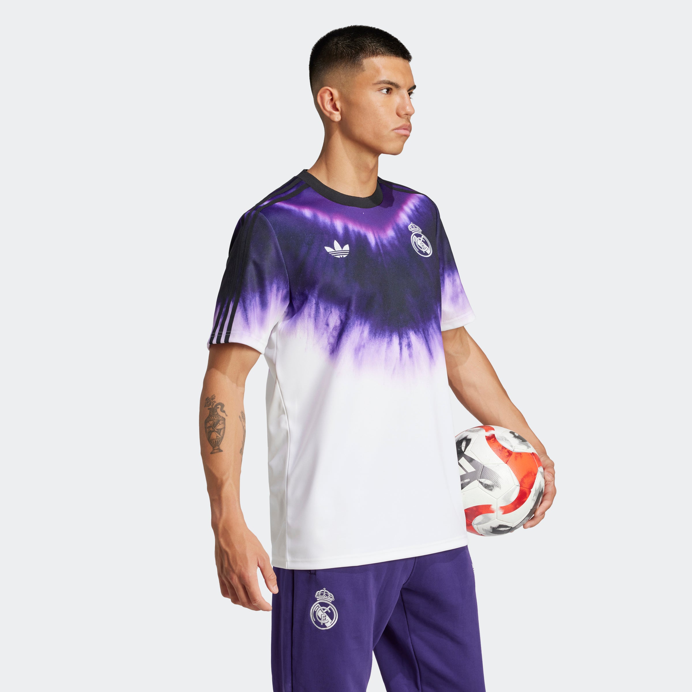 adidas Real Madrid CNY Jersey