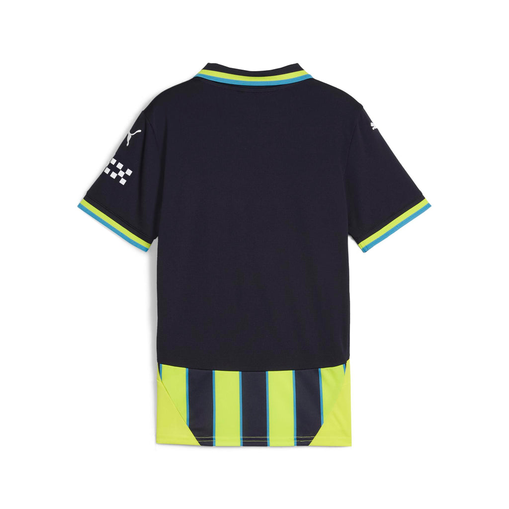 PUMA Manchester City 24/25 Away Replica Jersey Kids