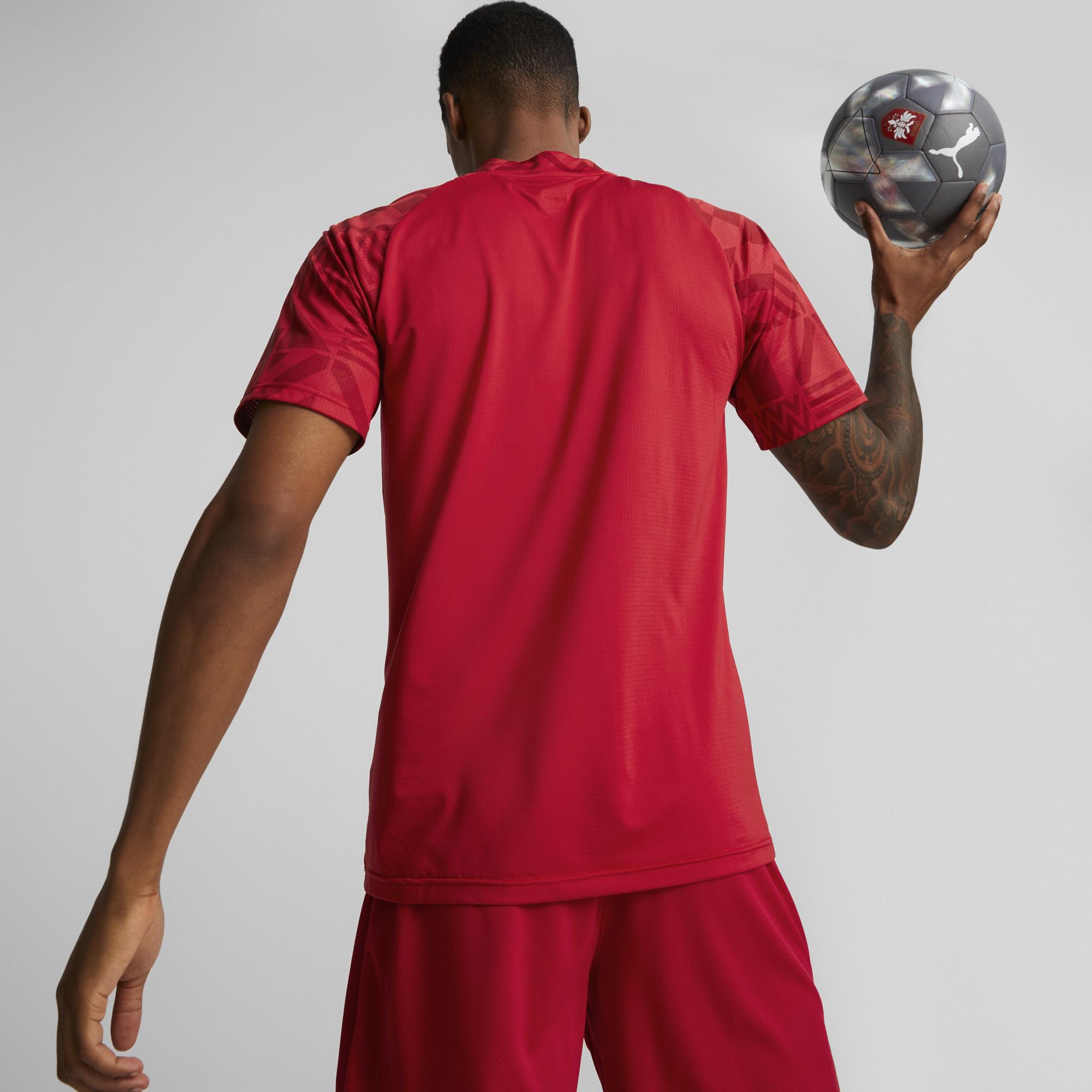 Puma - Serbia Pre-Match Jersey