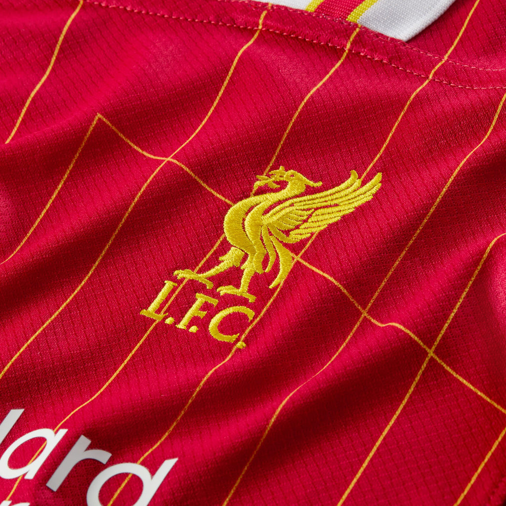 Liverpool FC 2024/25 Stadium Kids Home Jersey