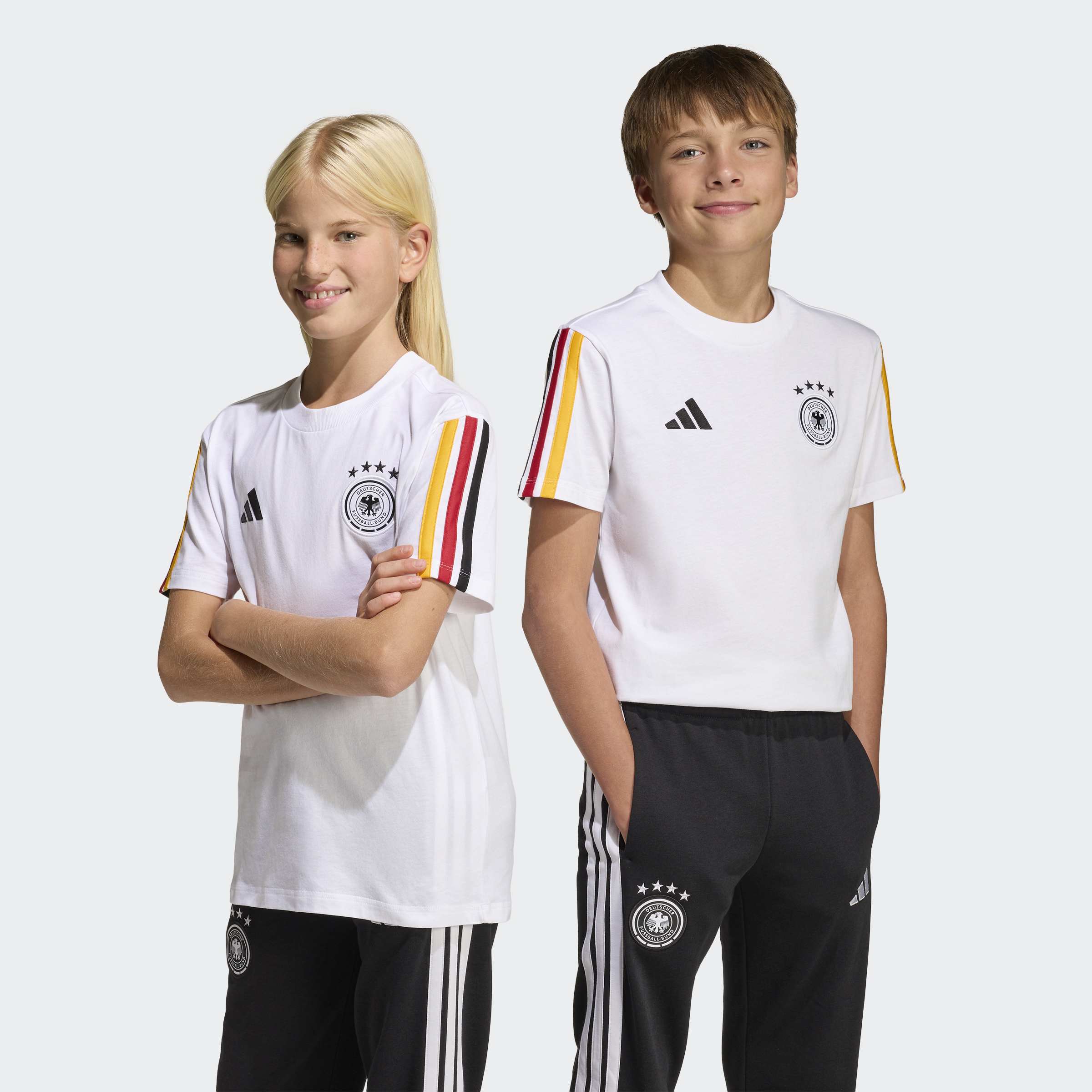 adidas Germany DNA T-Shirt Kids