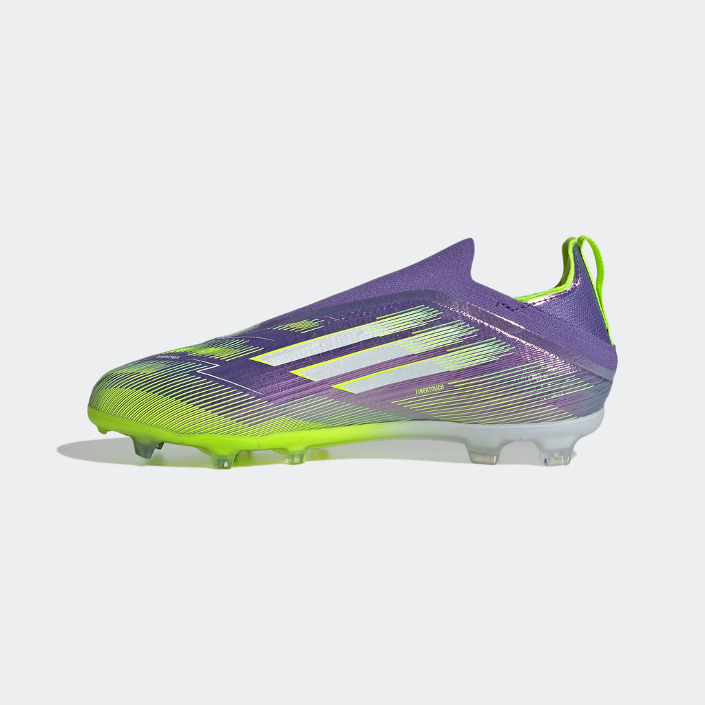 adidas F50 Elite Laceless Firm Ground Cleats Kids