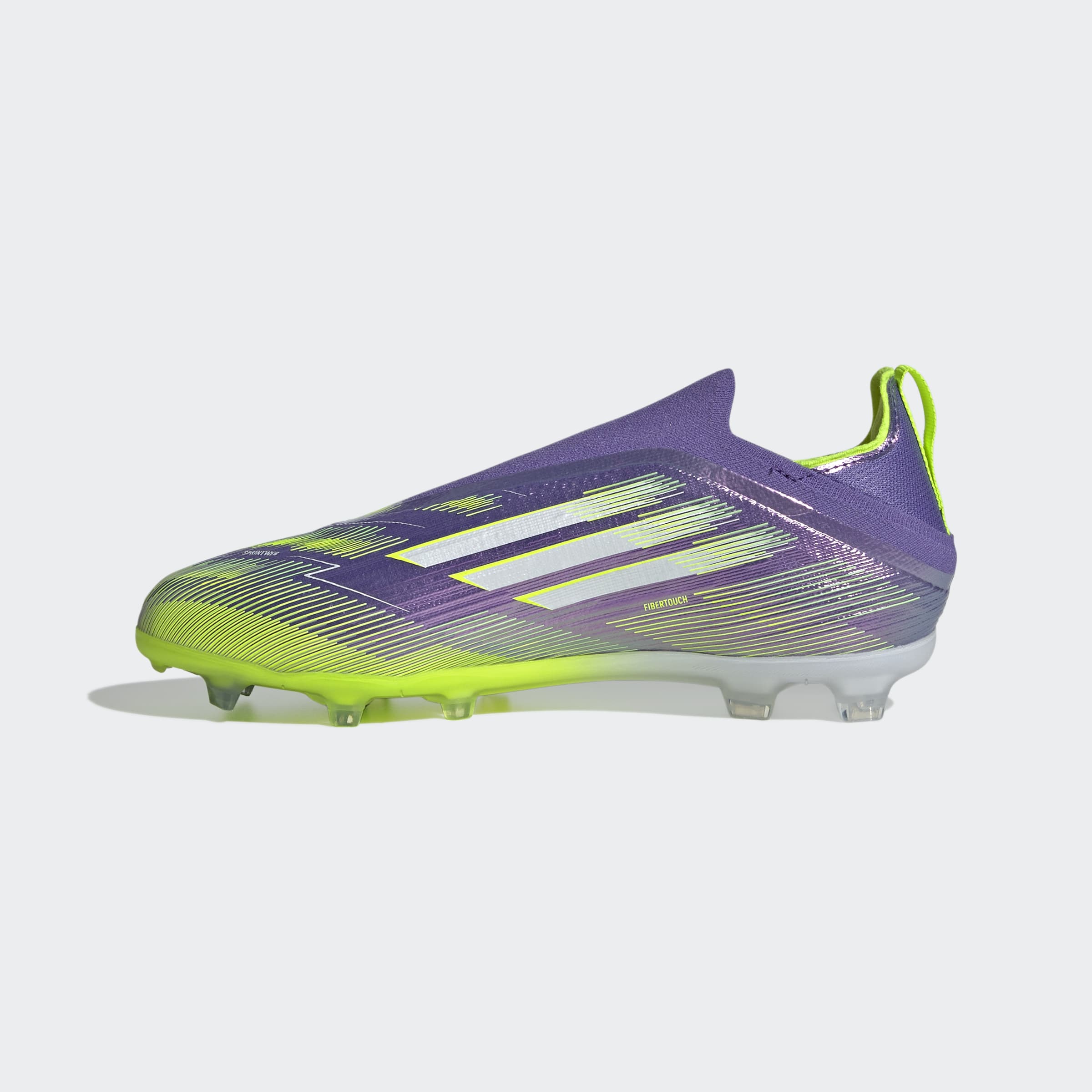 adidas F50 Elite Laceless Firm Ground Cleats Kids