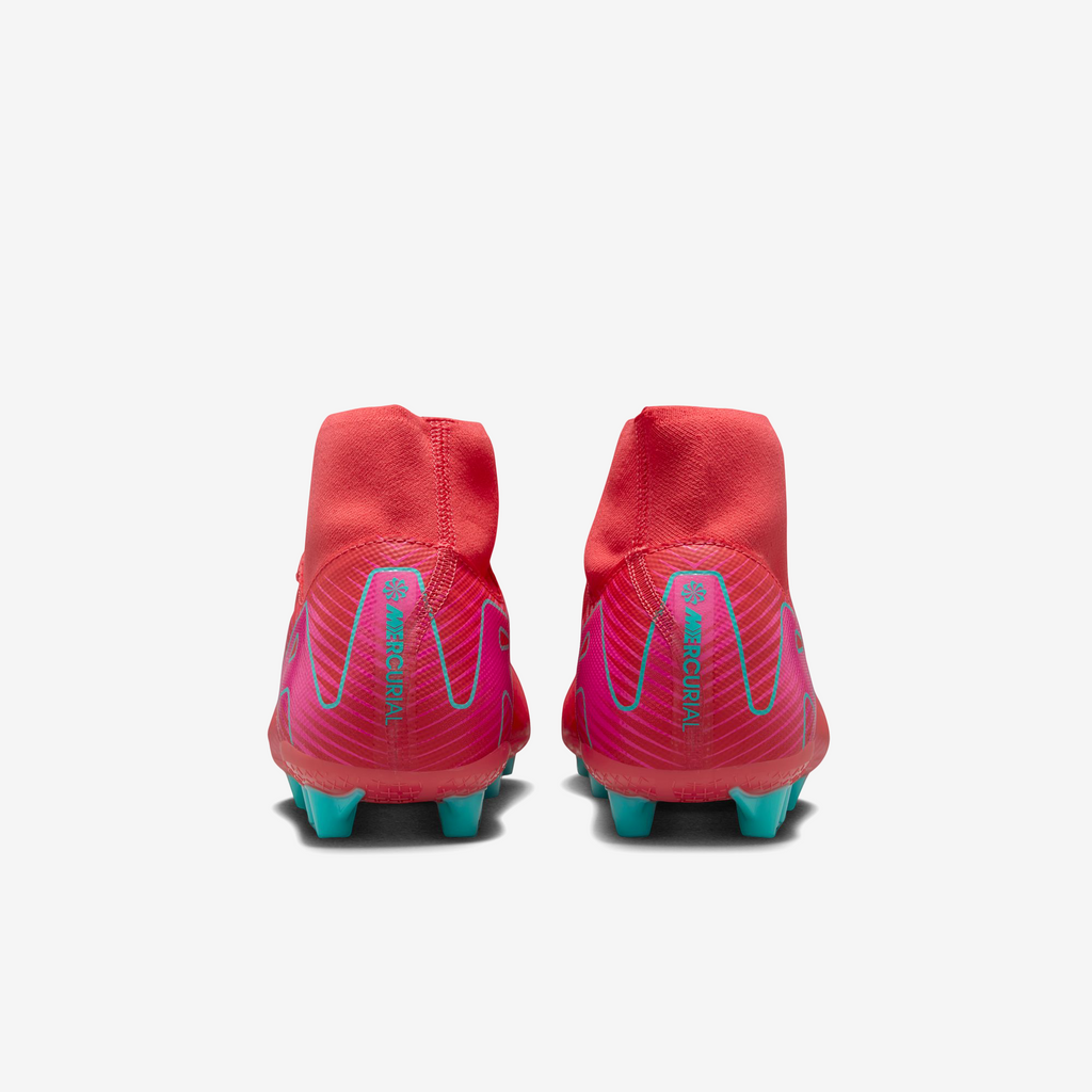 Nike Mercurial Superfly 10 Academy Artificial-Grass High-Top Soccer Cleats