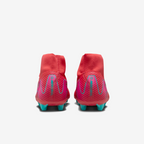 Nike Mercurial Superfly 10 Academy Artificial-Grass High-Top Soccer Cleats