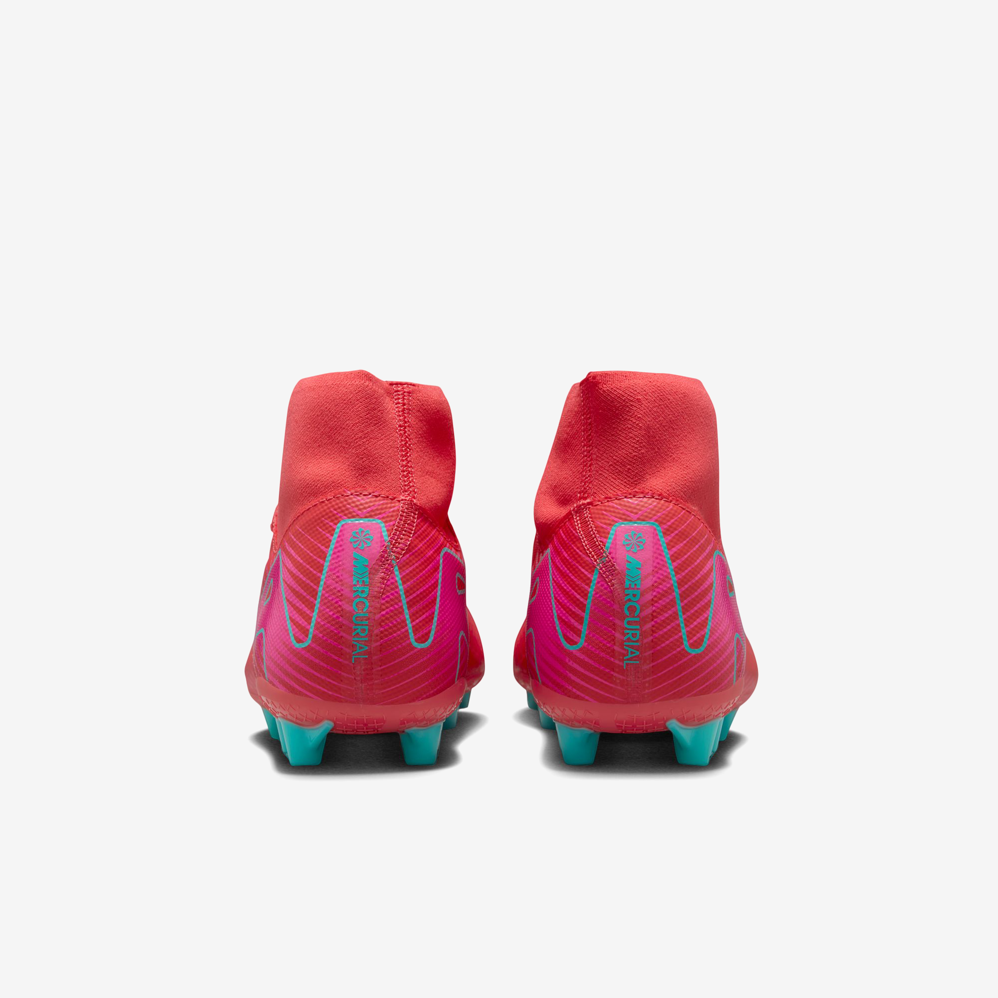 Nike Mercurial Superfly 10 Academy Artificial-Grass High-Top Soccer Cleats