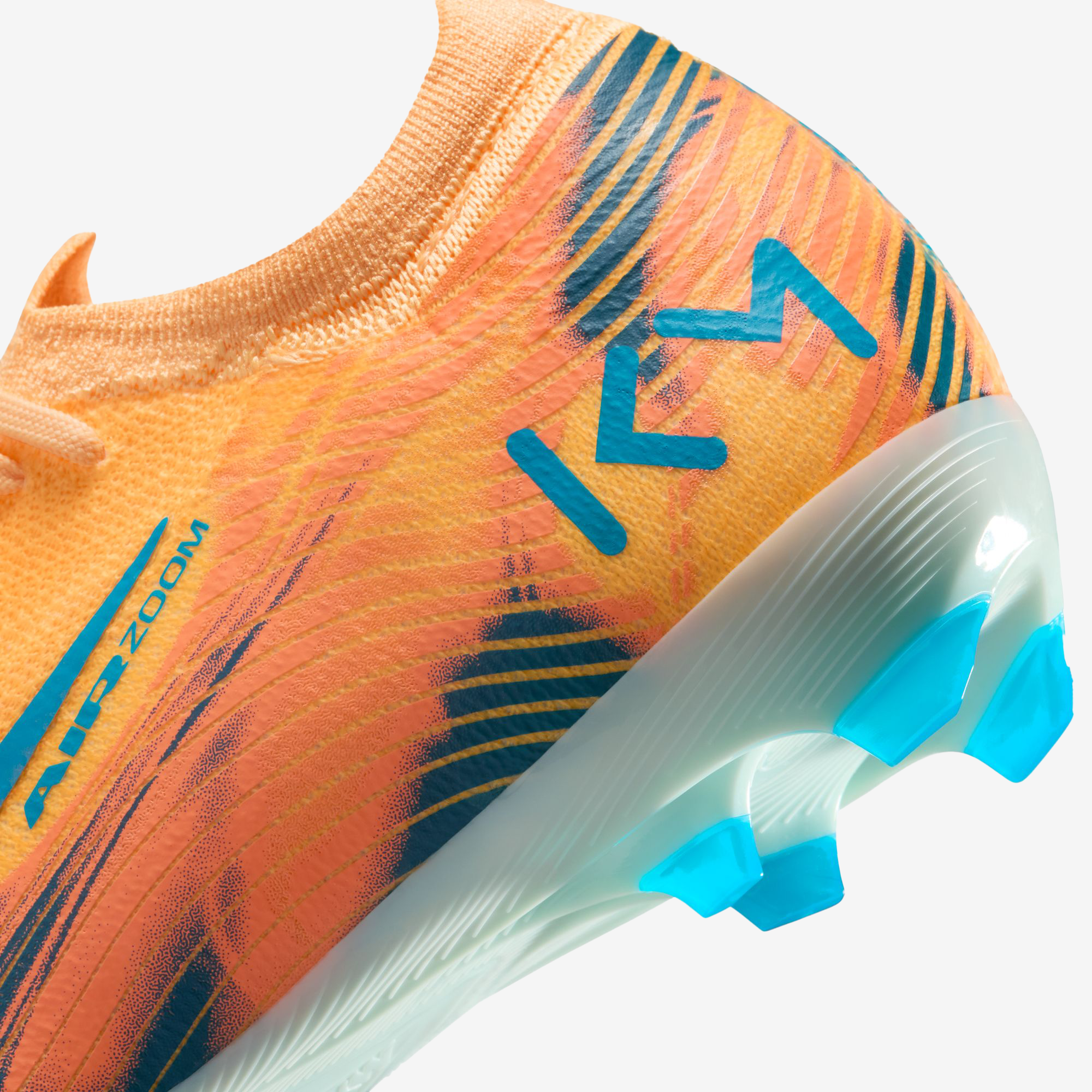 Kylian Mbappé Nike Jr. Mercurial Vapor 16 Pro Younger/Older Kids' Firm-Ground Low-Top Soccer Cleats