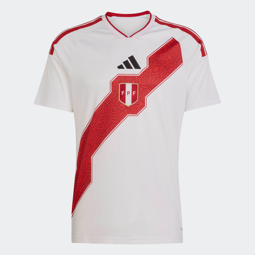 adidas Peru 26 Home Jersey