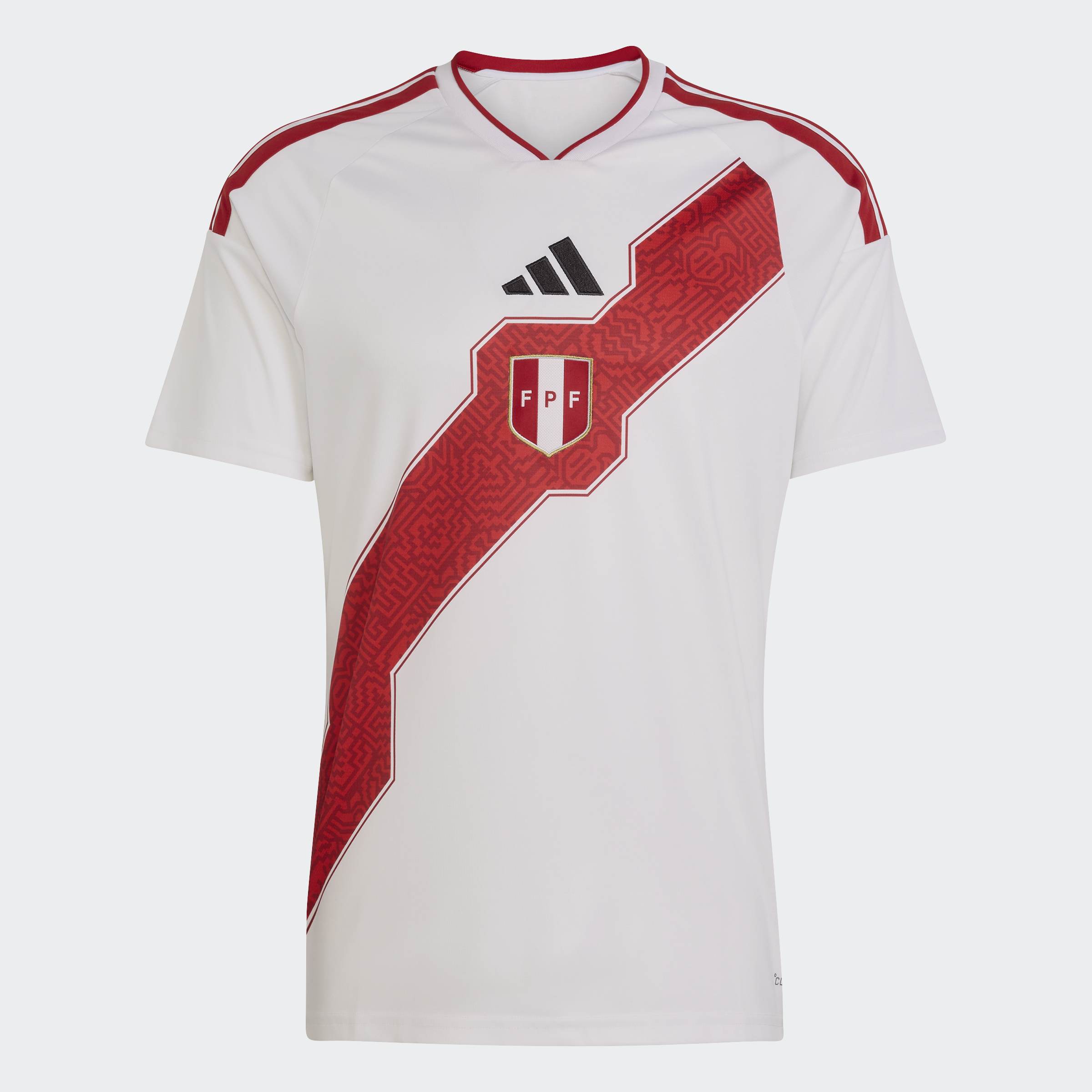 adidas Peru 26 Home Jersey