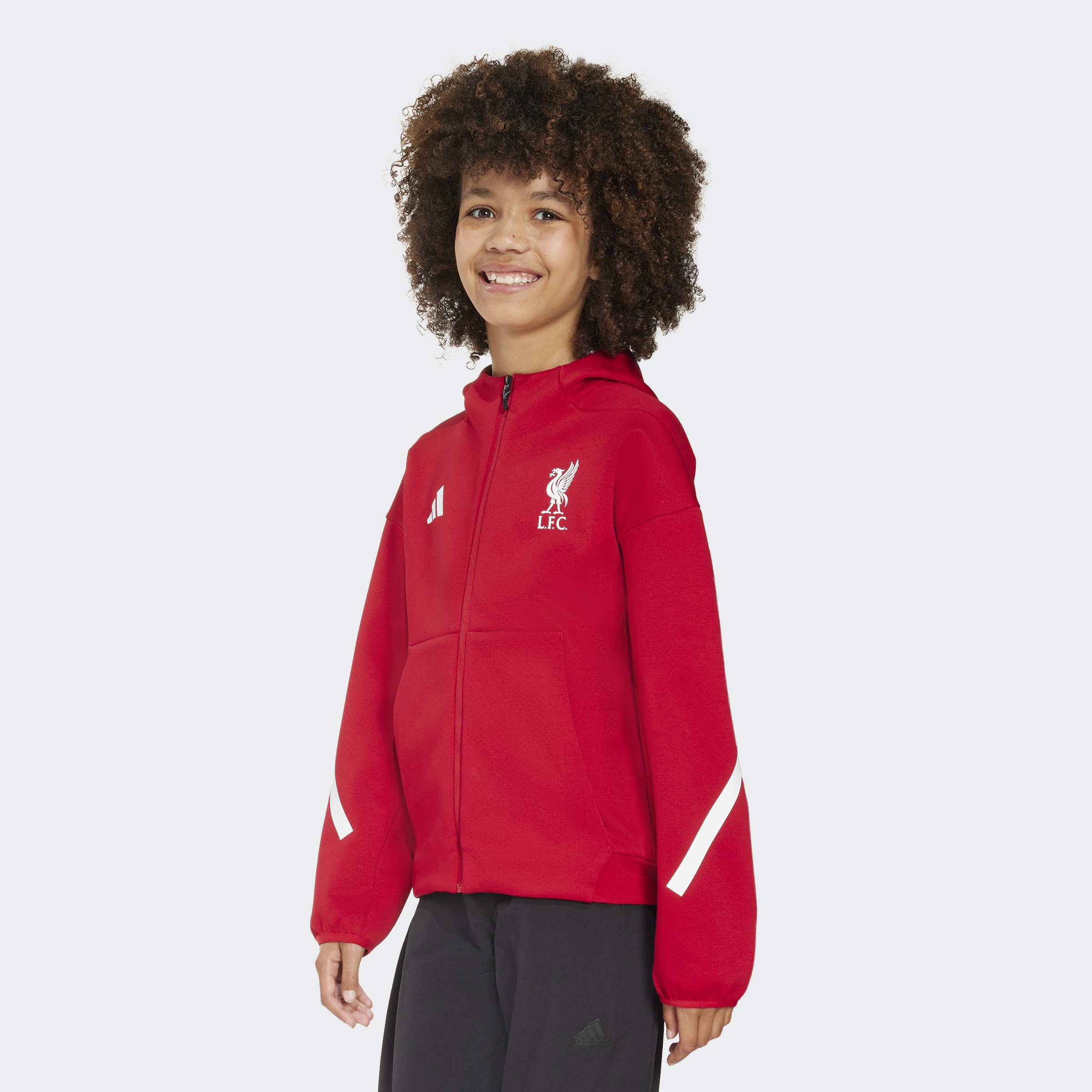 Liverpool FC ADIDAS Z.N.E. Anthem Jacket Kids