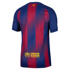 FC Barcelona 2025/26 Match Home Men's Nike Dri-FIT ADV Authentic Jersey