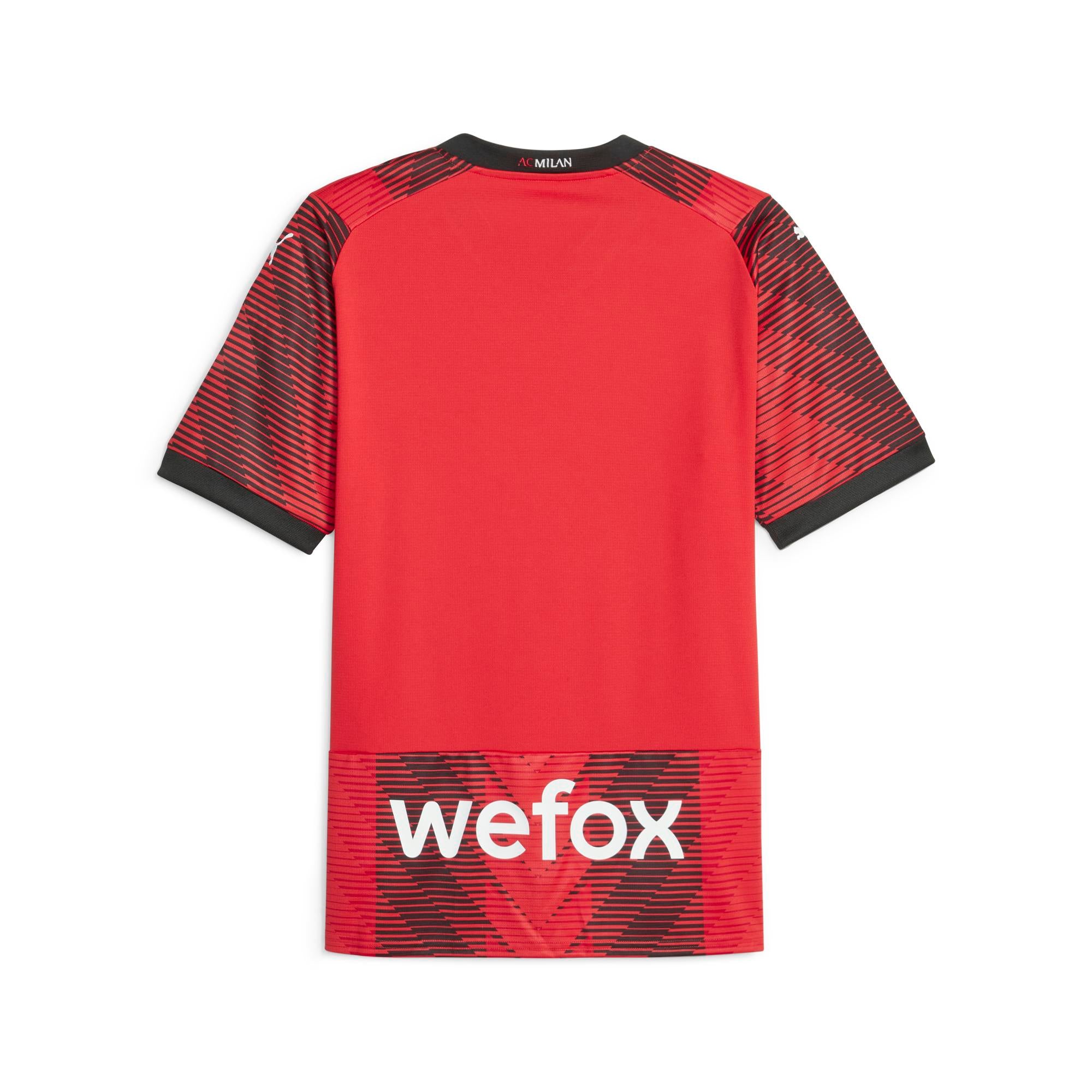 Puma AC Milan 23/24 Home Jersey