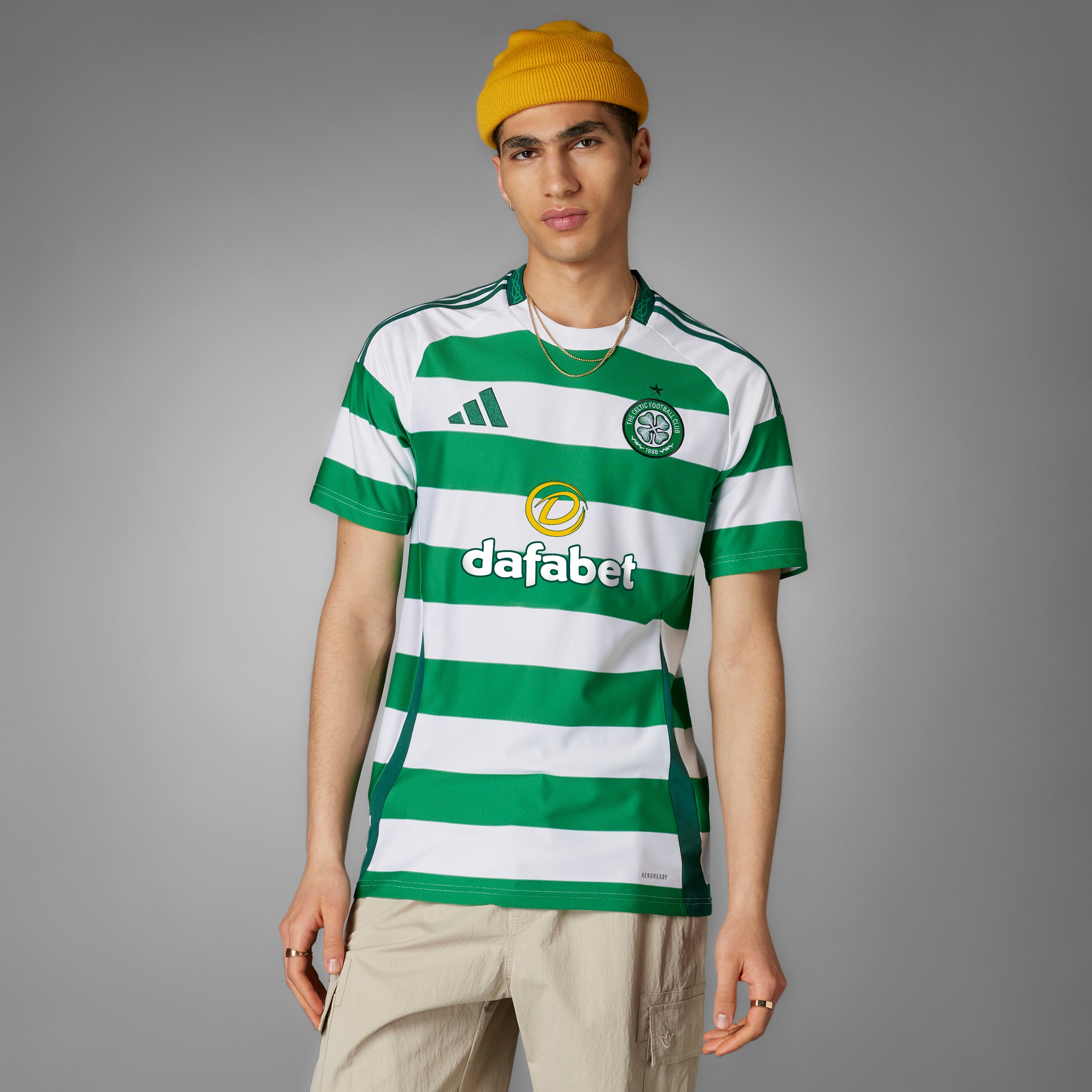 adidas celtic fc 24/25 Home Jersey