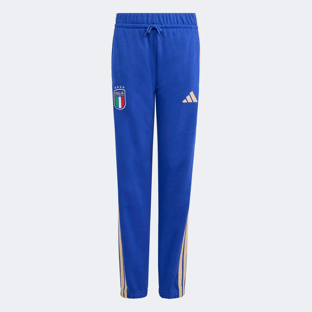 adidas Italy DNA Tracksuit Bottoms Kids
