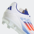 adidas Jr. F50 League Firm/Multi-Ground Cleats