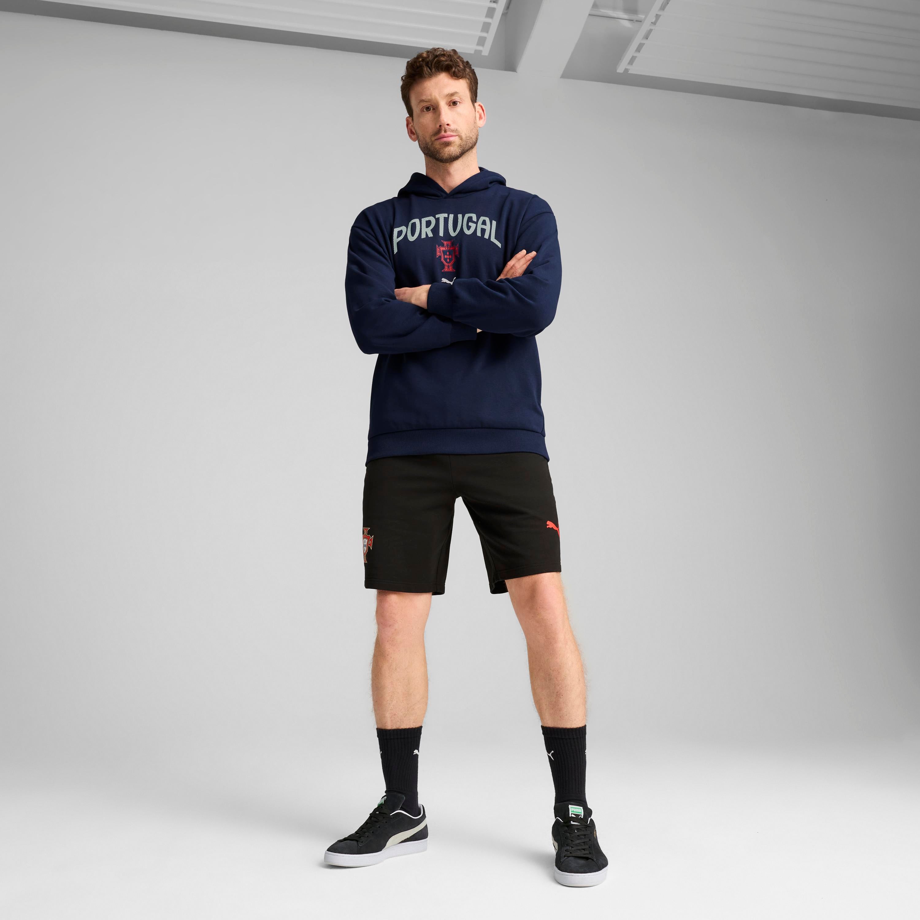PUMA Portugal ftblNRGY+ Hoodie