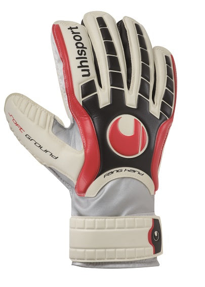 uhlsport Fanghand Soft Goalkeeper Gloves