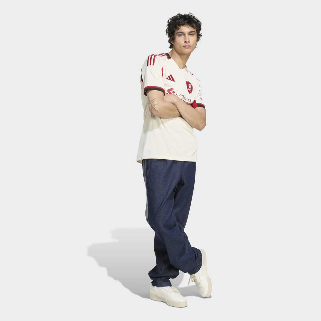adidas Liverpool 25/26 Away Jersey