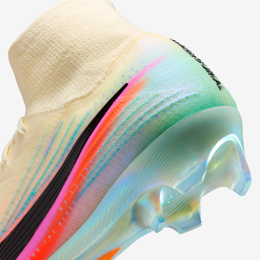 Sam Kerr Nike Mercurial Superfly 10 Elite Firm-Ground High-Top Soccer Cleats