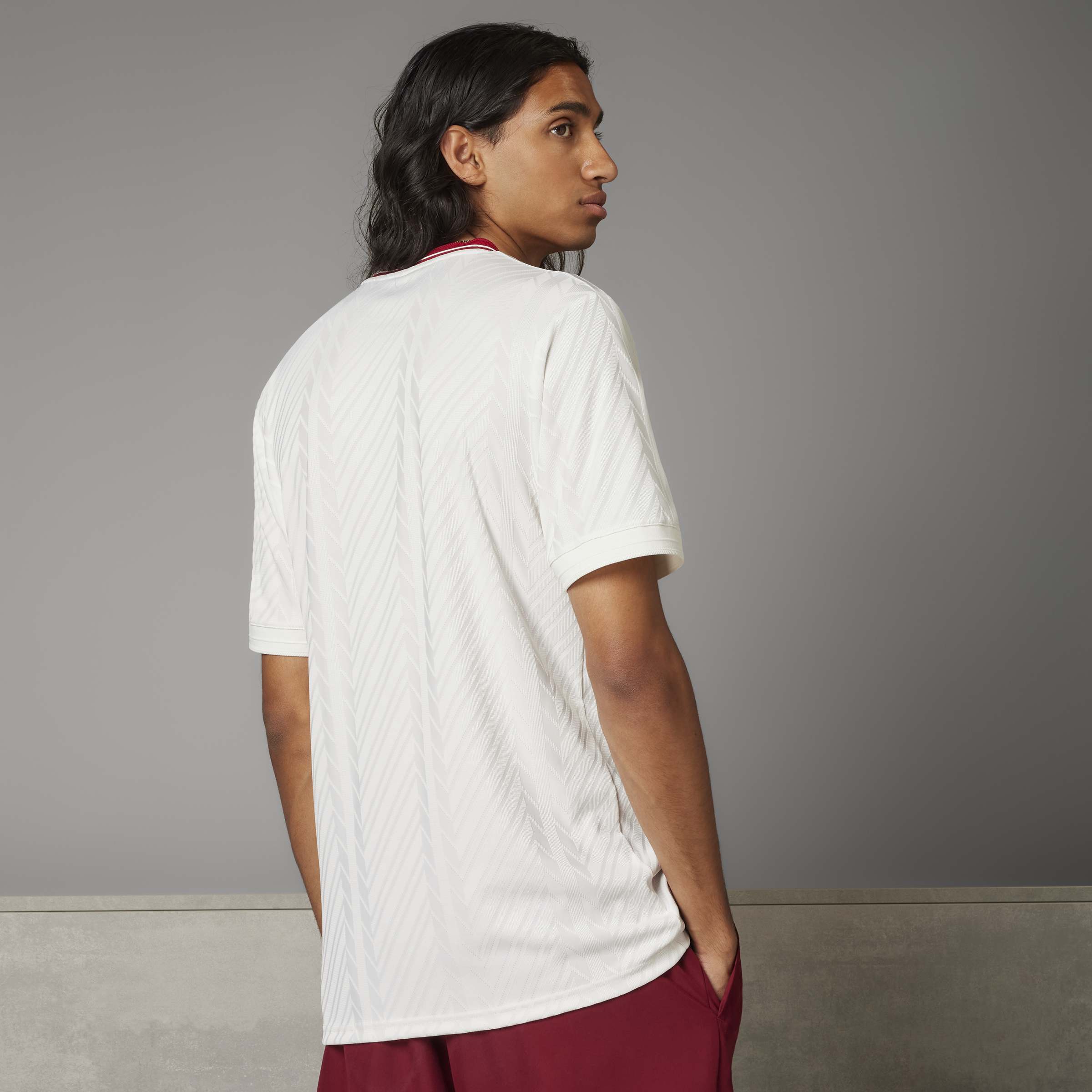 adidas Manchester United 23/24 Lifestyle Jersey