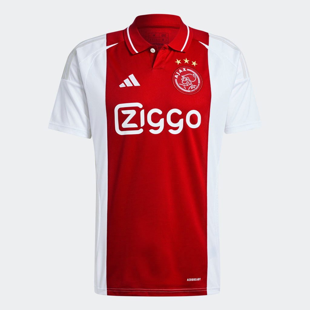 adidas Ajax Amsterdam 24/25 Home Jersey