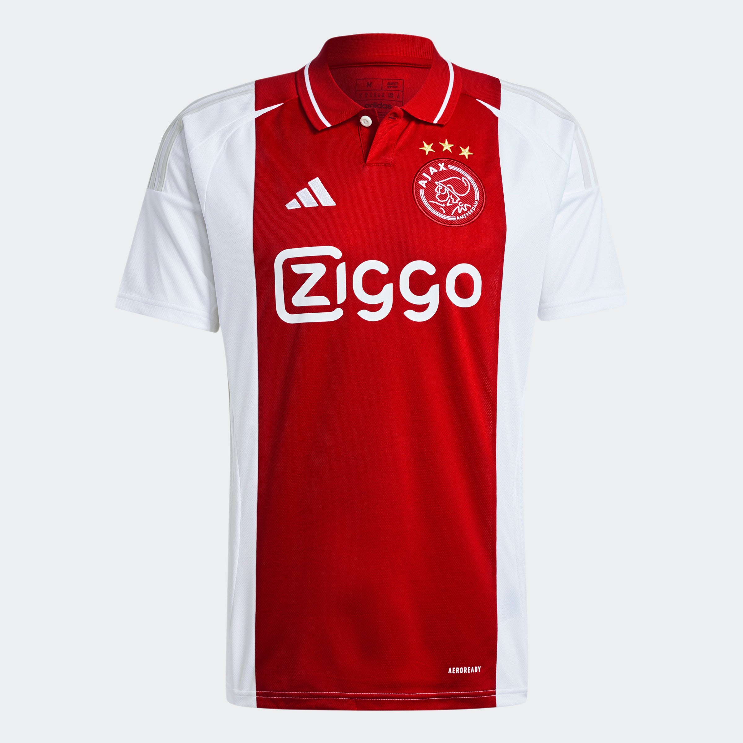 adidas Ajax Amsterdam 24/25 Home Jersey