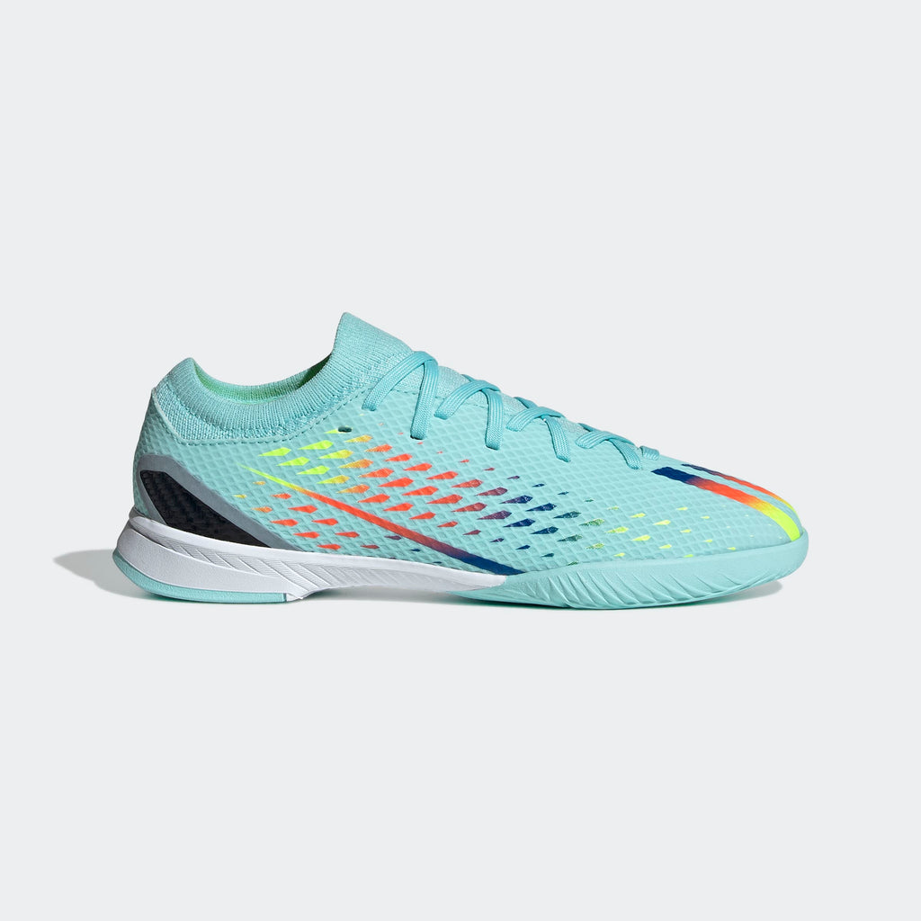adidas Jr. X Speedportal.3 Indoor Shoes