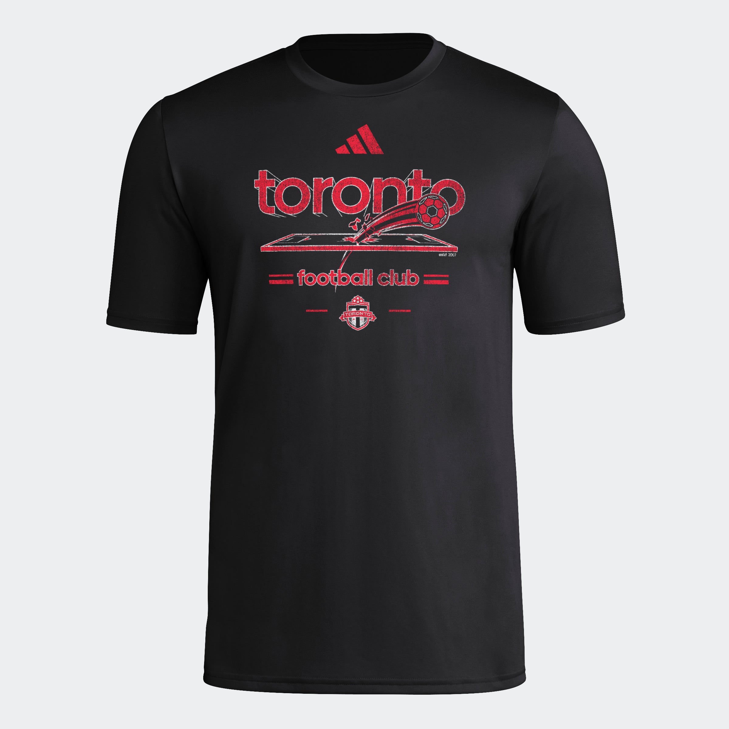 adidas Toronto FC Graphic T-Shirt