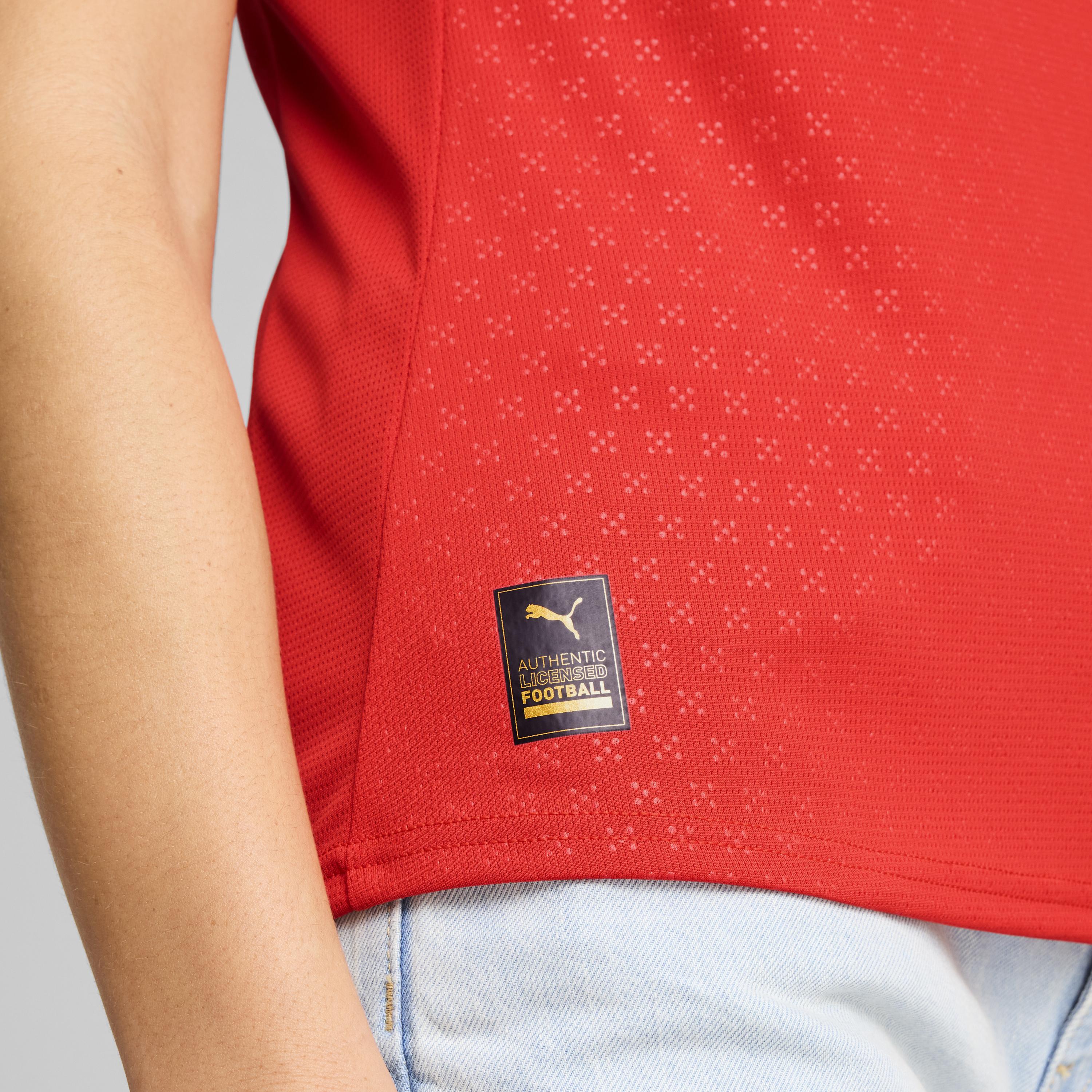 PUMA Portugal '25 Home Replica Women's Jersey