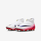Nike Jr. Mercurial Superfly 10 Academy LV8 Big Kids' Multi-Ground High-Top Soccer Cleats