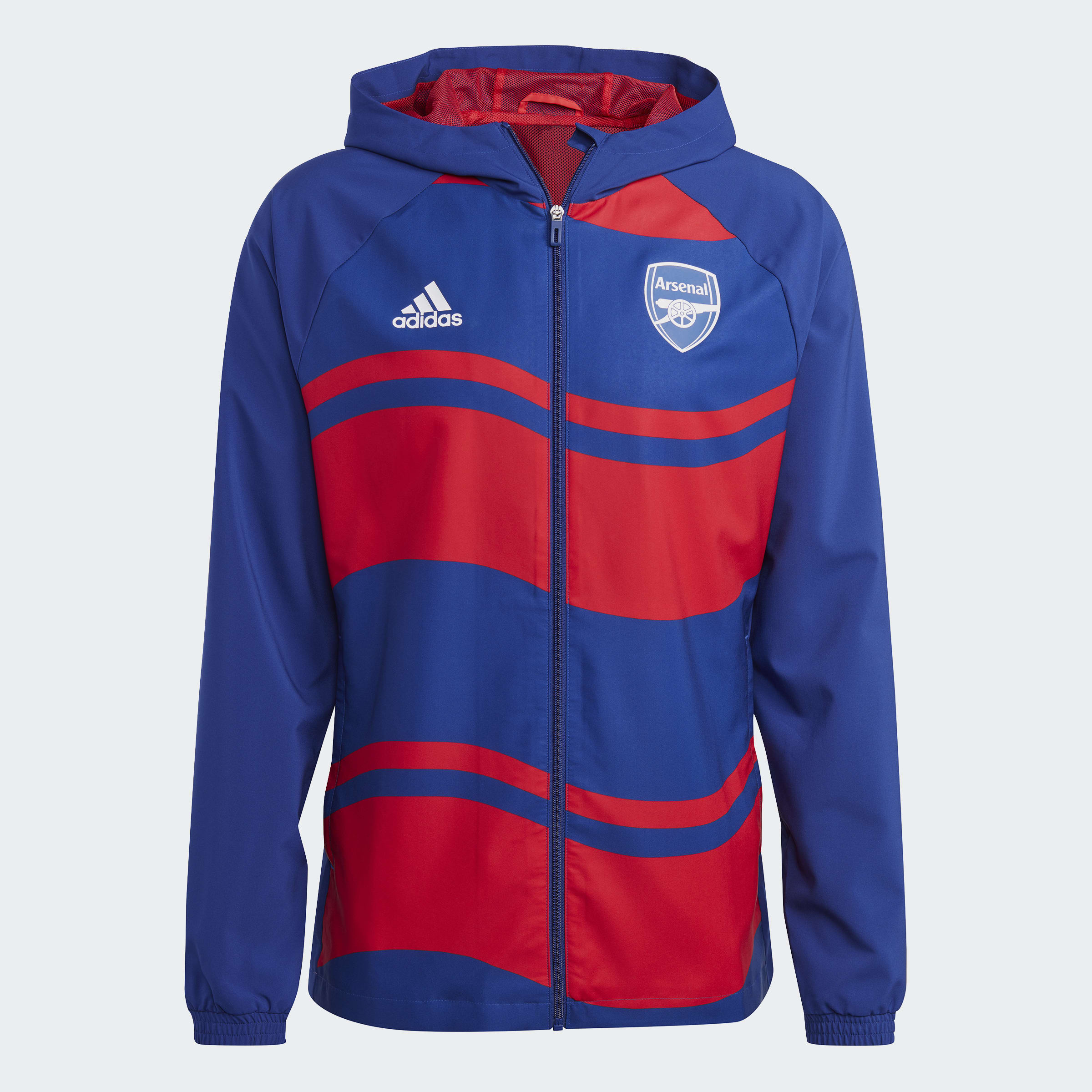 adidas Arsenal Windbreaker