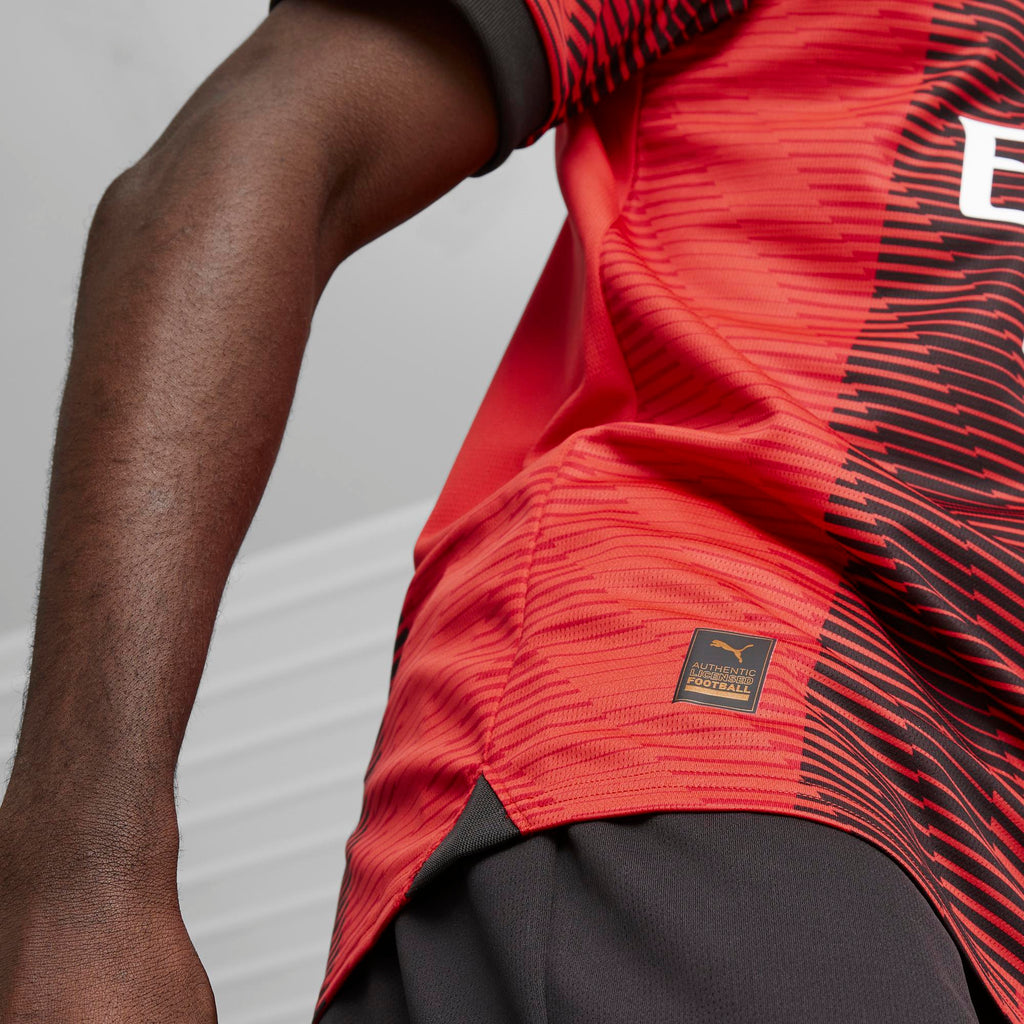 Puma AC Milan 23/24 Home Jersey