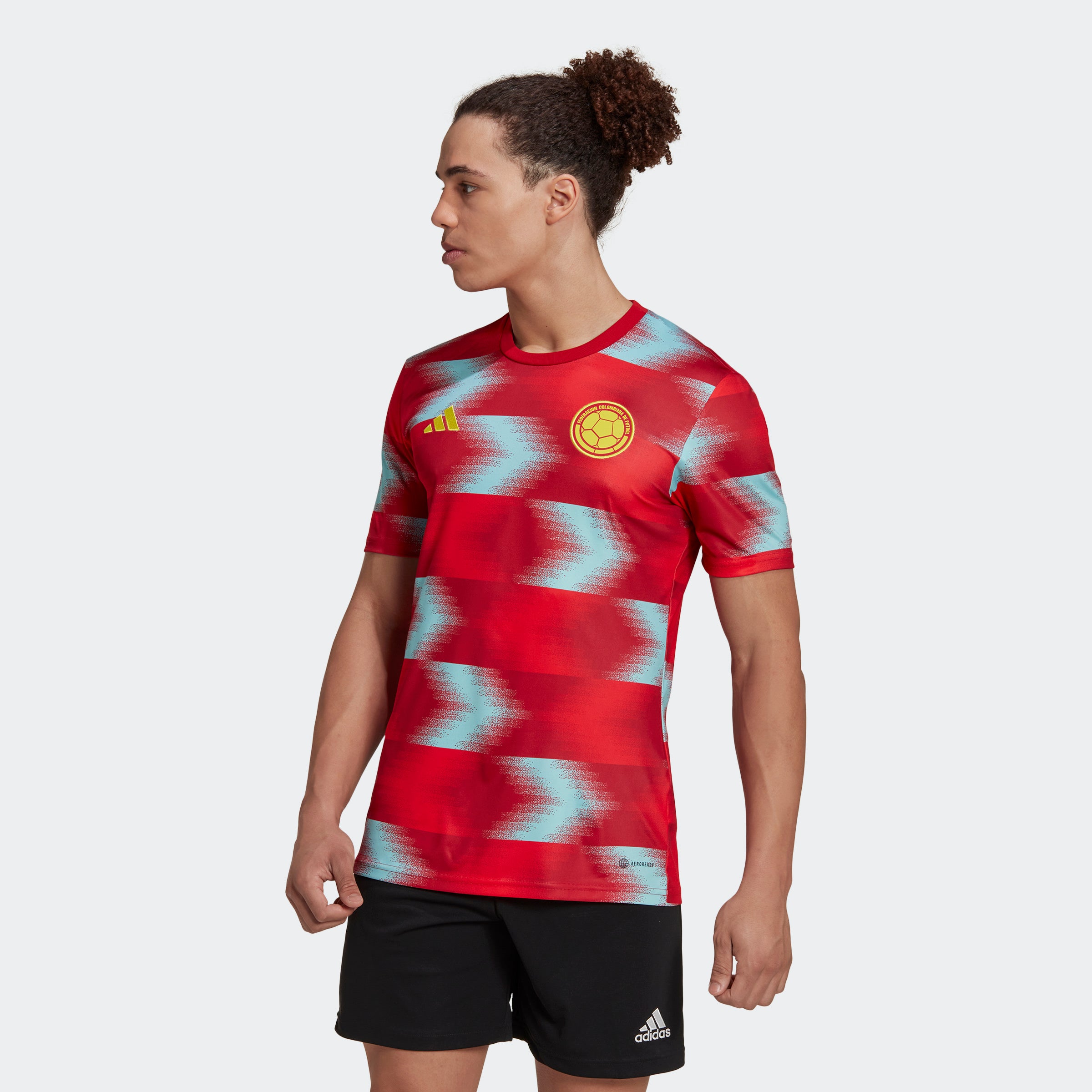 adidas Colombia Pre-Match Jersey