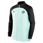 Chelsea FC Strike Men's Nike Dri-FIT Football Knit Tracksuit Jacket