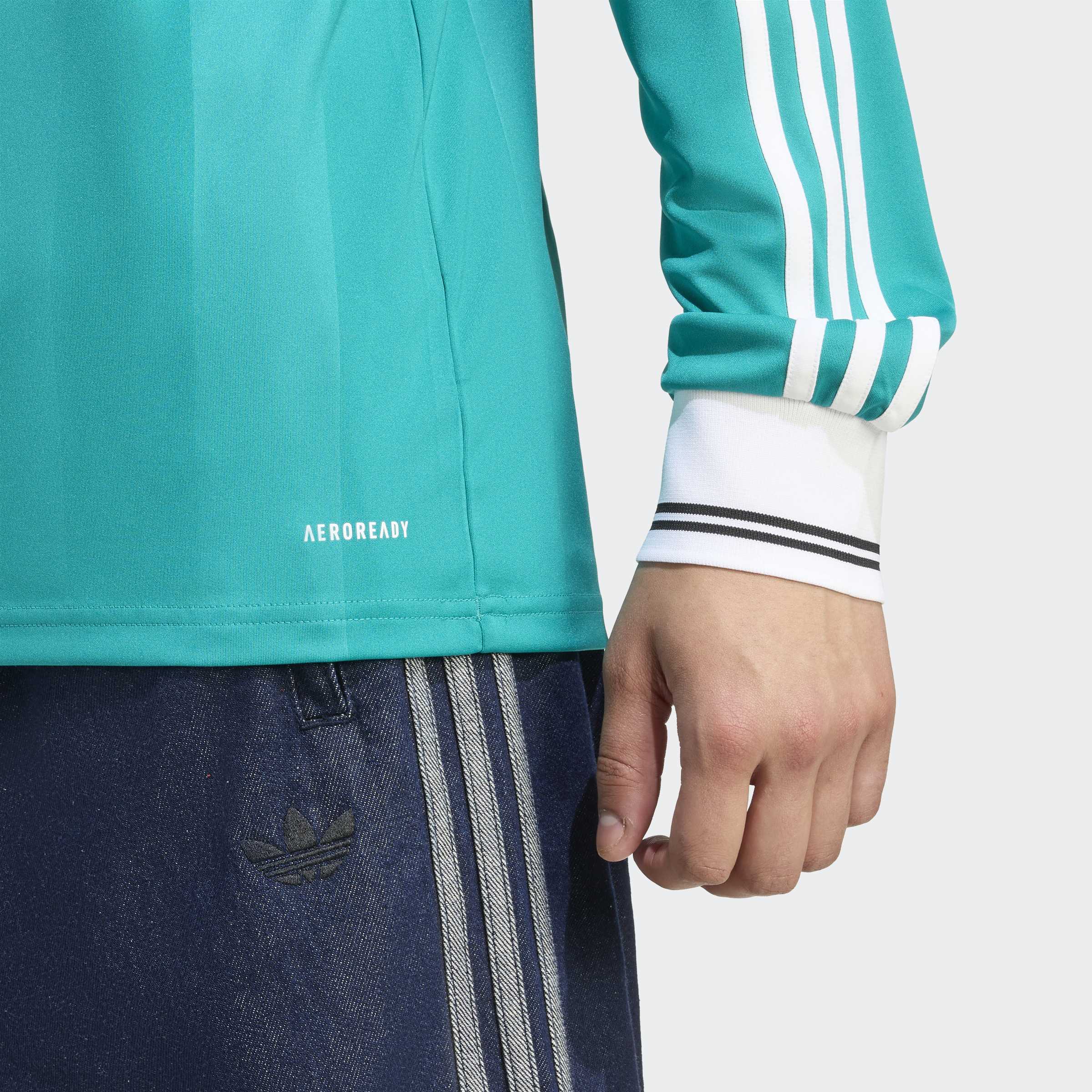 adidas Liverpool FC 25/26 Long Sleeve Third Jersey