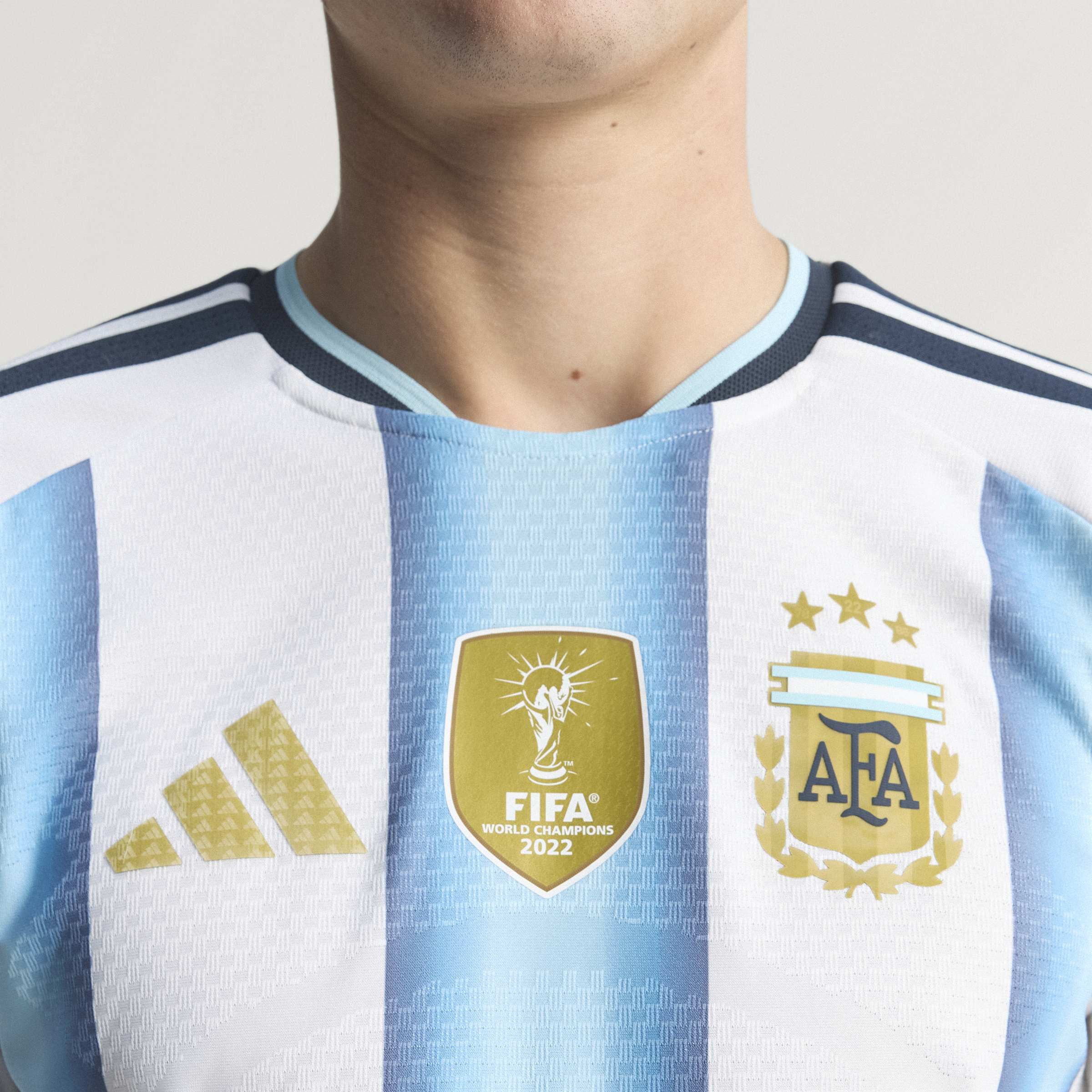 adidas Argentina 26 Home Authentic Jersey