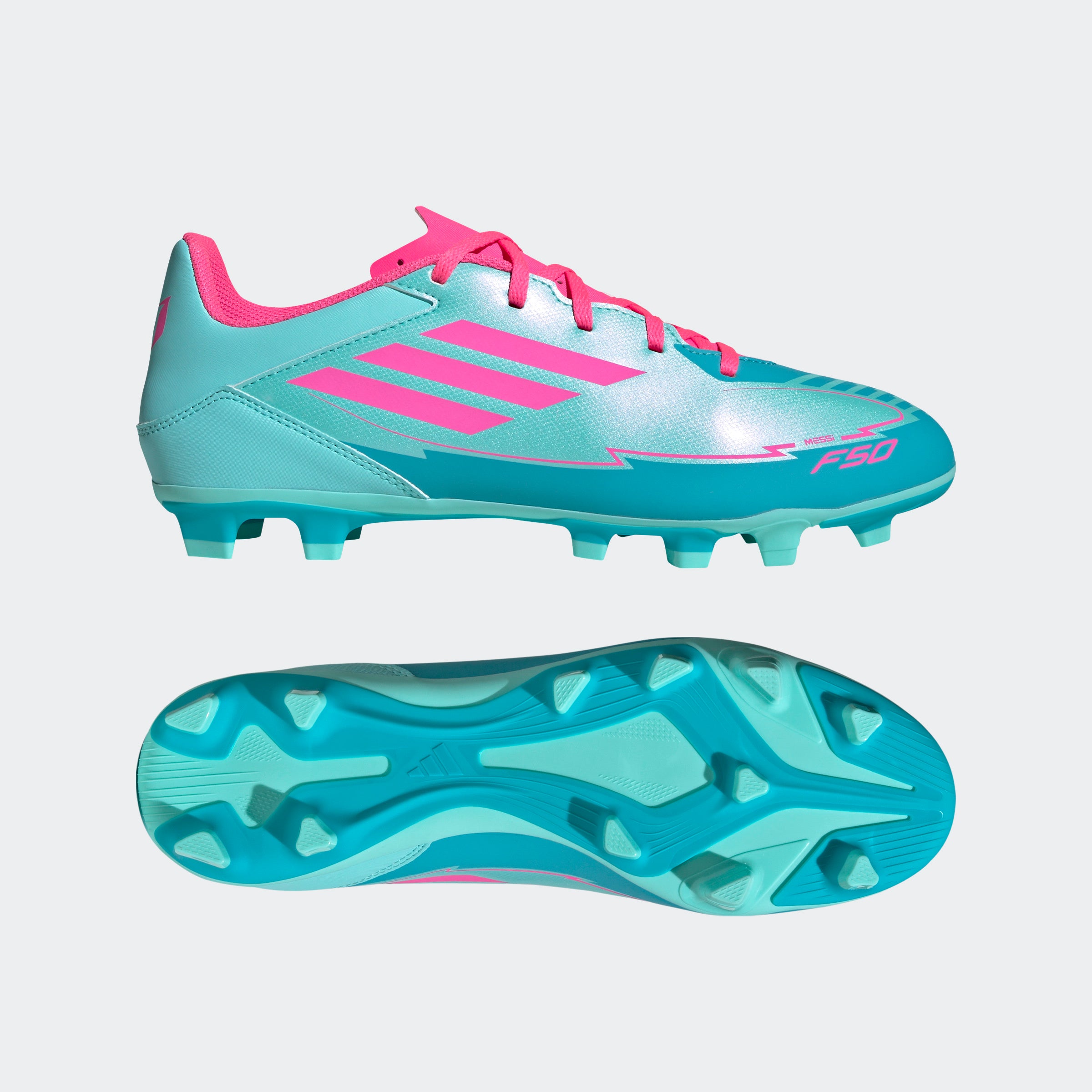adidas F50 Club Messi Firm/Multi Ground Cleats