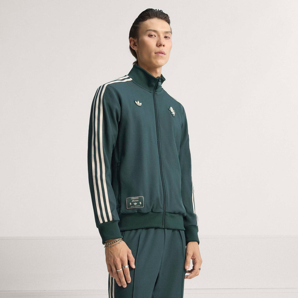 adidas Juventus Terrace Icons Track Top