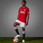 adidas Manchester United 23/24 Home Authentic Jersey