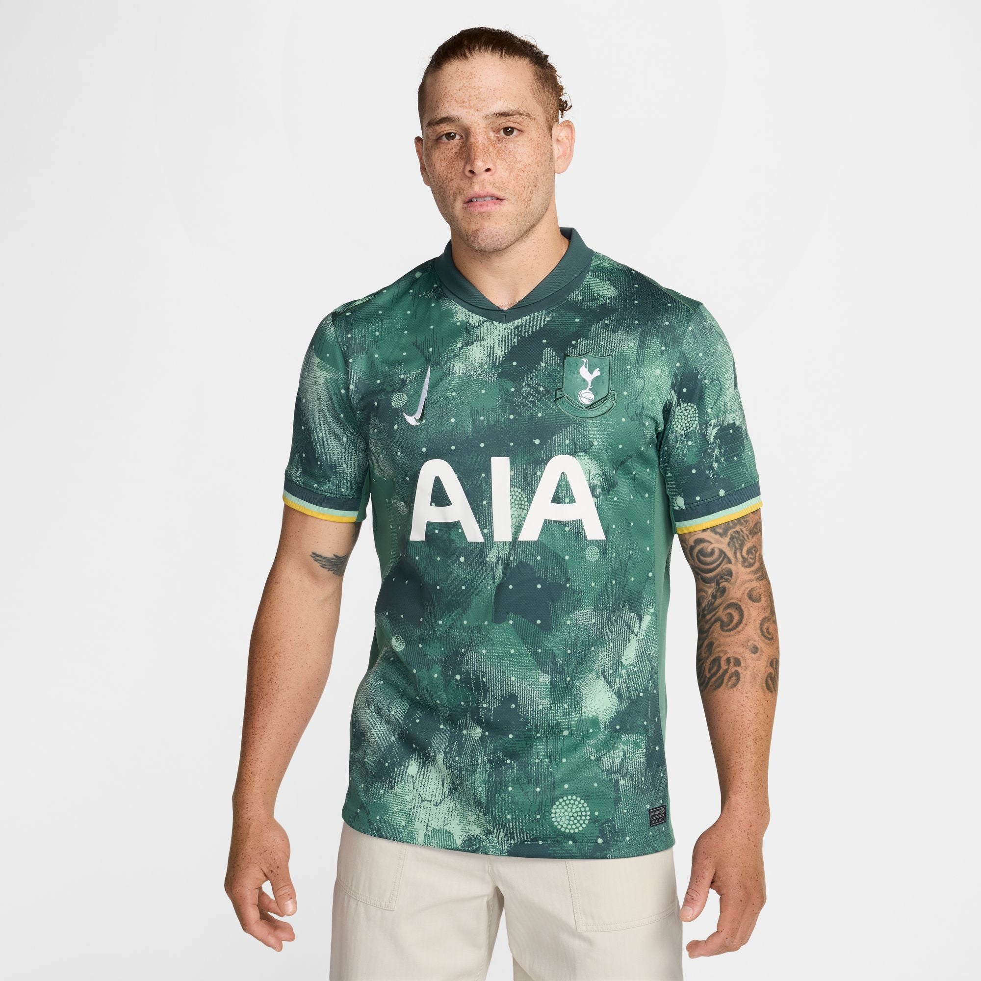 Tottenham Hotspur 2024/25 Stadium Third Men's Nike Dri-FIT Replica Jersey